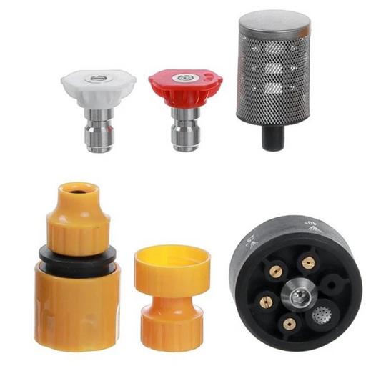 Pistola de Agua de Alta Presión MAXIMA