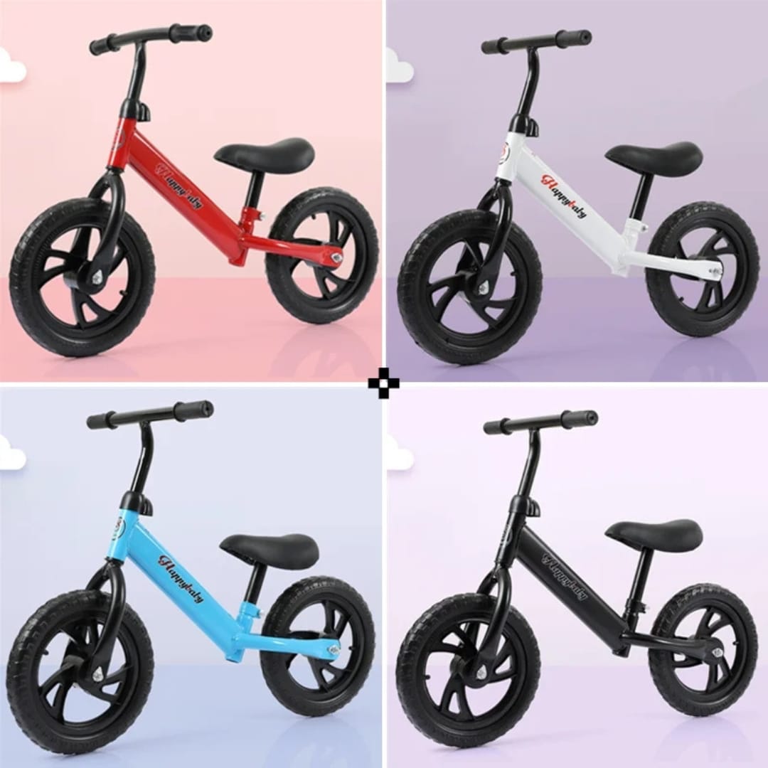 Bicicleta De Aprendizaje Para Niños