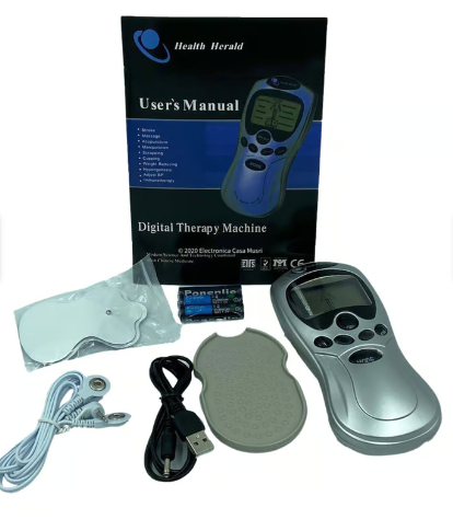 RelaxiPulse™ ELECTROFISICO MASAJEADOR