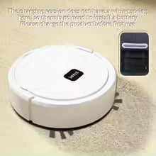 ASPIRADORA ROBOT INTELIGENTE SMART CLEAN