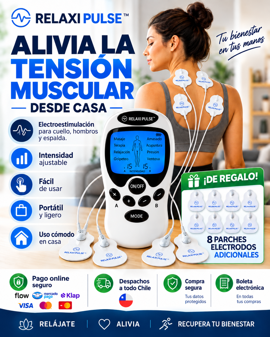 RELAXI PULSE™
