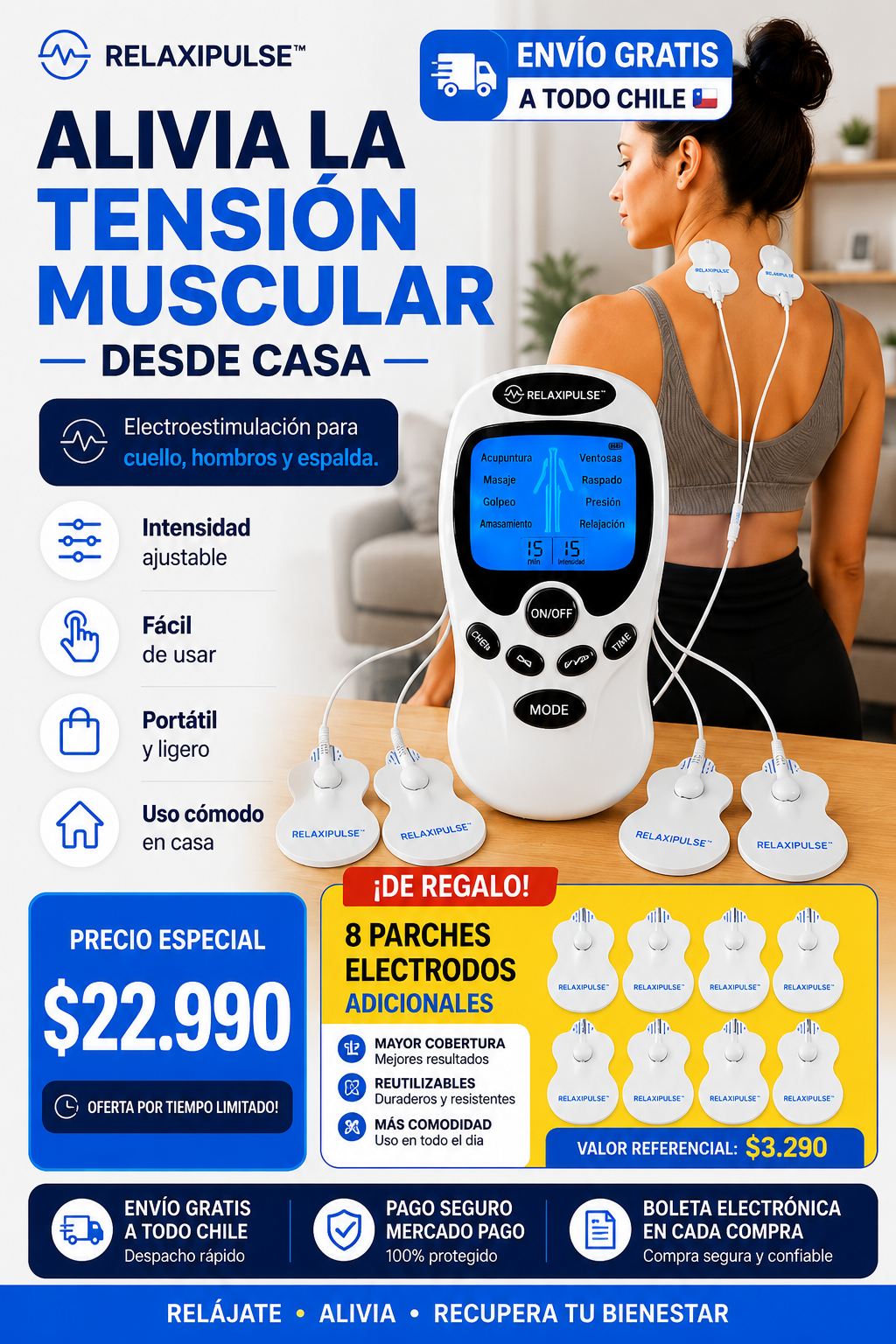 RELAXI PULSE™