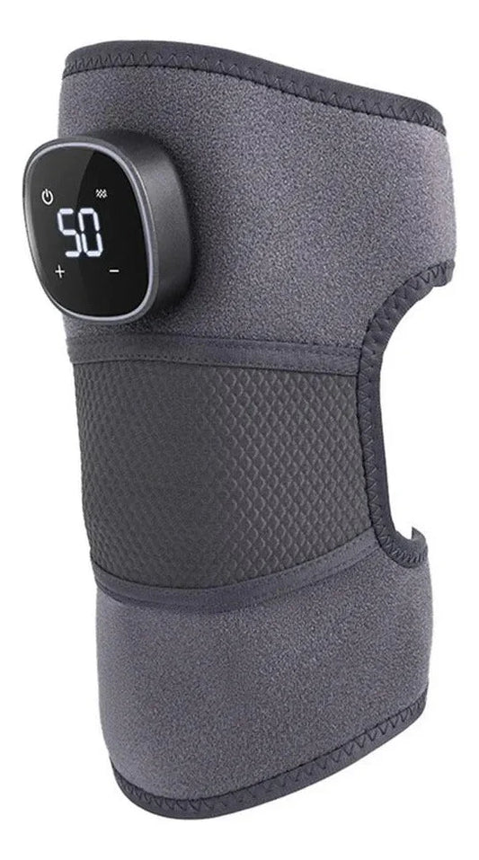 RODILLERA ELECTRICA CALMO FLEX RECARGABLE 3 EN 1