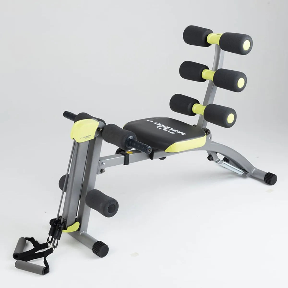 Wonder Core 2 Máquina Ejercitadora 12 en 1     ( incluye GRATIS Guía nutricional + CD de Ejercicios, valor Ref $ 19.990)