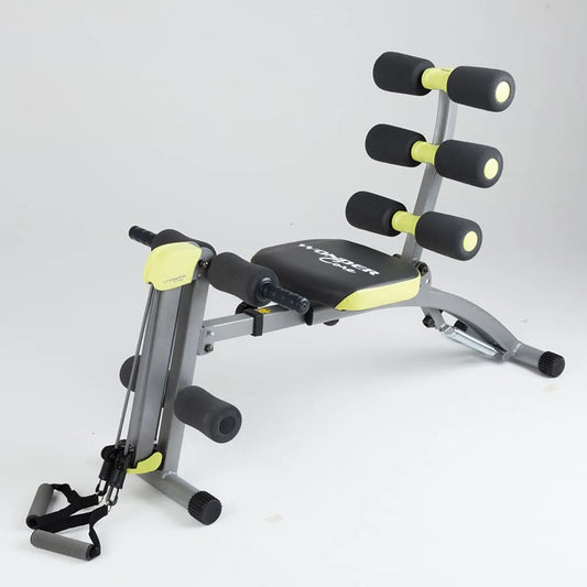 Wonder Core 2 Máquina Ejercitadora 12 en 1     ( incluye GRATIS Guía nutricional + CD de Ejercicios, valor Ref $ 19.990)