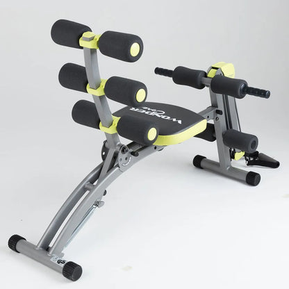 Wonder Core 2 Máquina Ejercitadora 12 en 1     ( incluye GRATIS Guía nutricional + CD de Ejercicios, valor Ref $ 19.990)