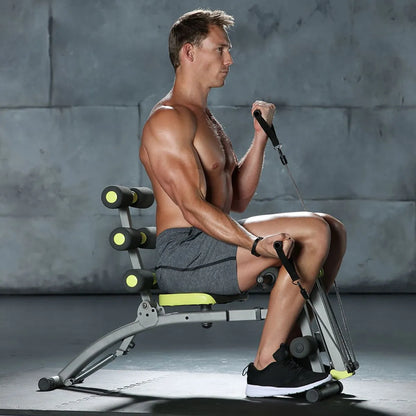 Wonder Core 2 Máquina Ejercitadora 12 en 1     ( incluye GRATIS Guía nutricional + CD de Ejercicios, valor Ref $ 19.990)