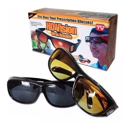 2x1 Lentes Para Conducir Vision Pro