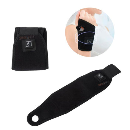 Muñequera Compresión Térmica Terapia de Calor