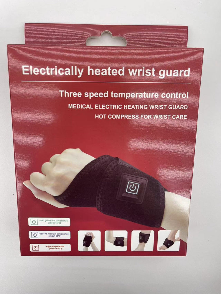 Muñequera Compresión Térmica Terapia de Calor