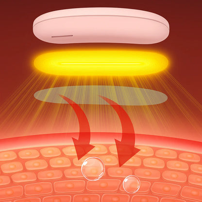 Cinturón Menstrual Eléctrico Carga Usb