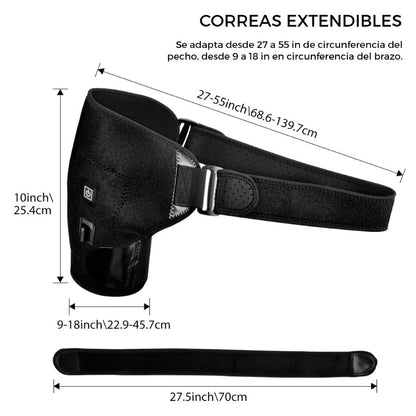 Hombrera Térmica