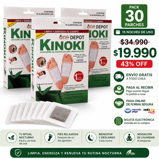KINOKI - Imagen principal / oferta
