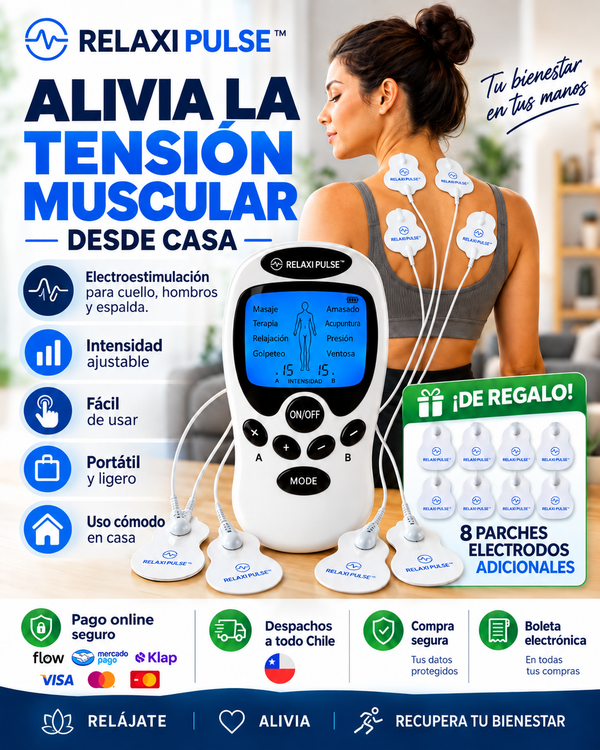 RELAXI PULSE™