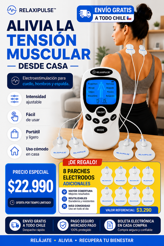 RELAXI PULSE™