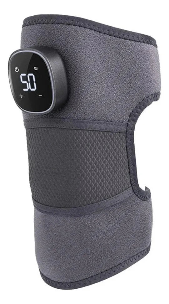 RODILLERA ELECTRICA CALMO FLEX RECARGABLE 3 EN 1