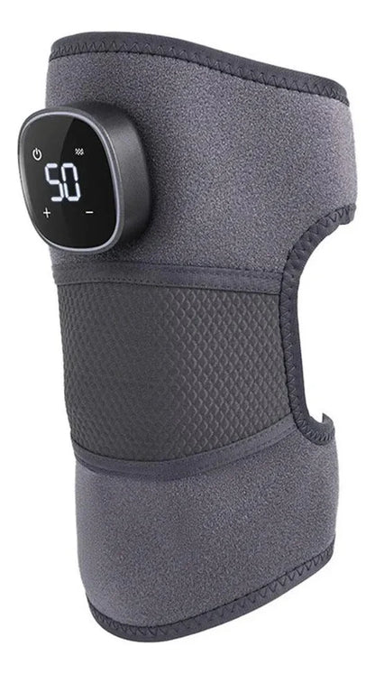 RODILLERA ELECTRICA CALMO FLEX RECARGABLE 3 EN 1